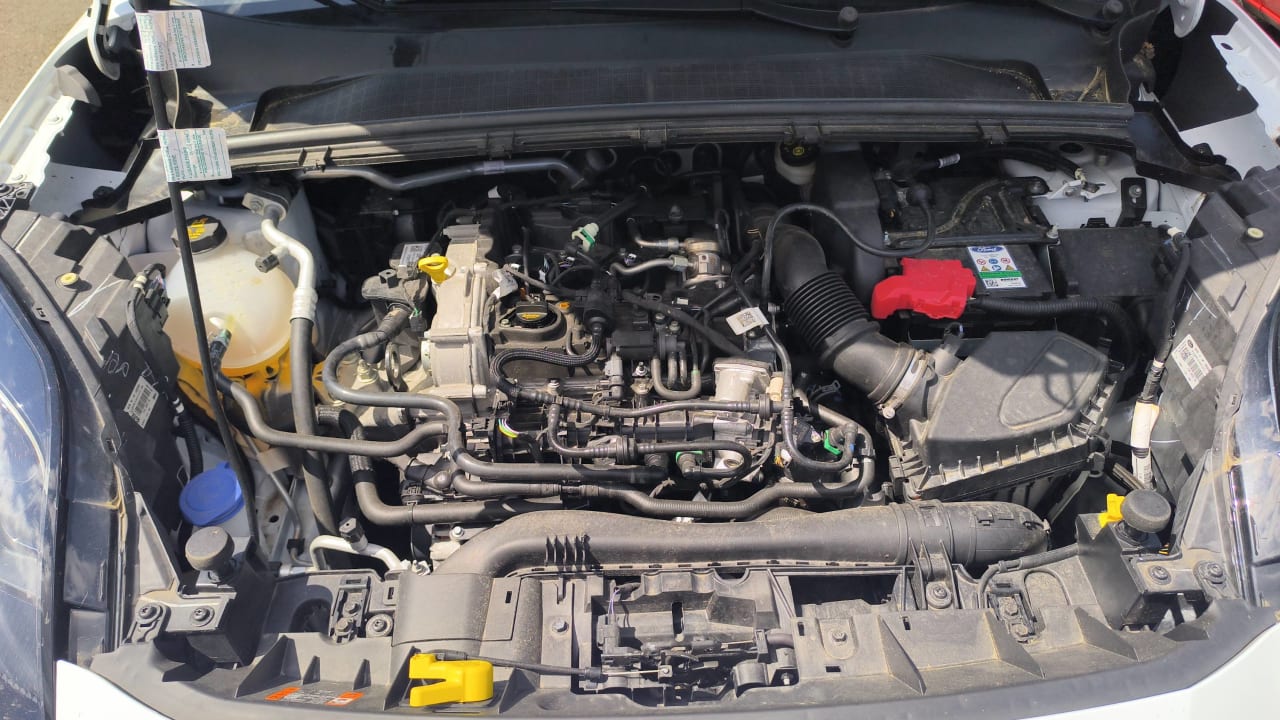 Photo du moteur 1
