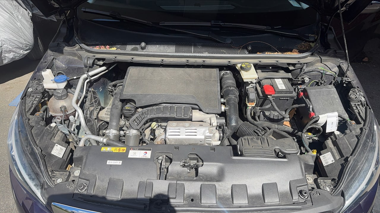 Photo du moteur 1