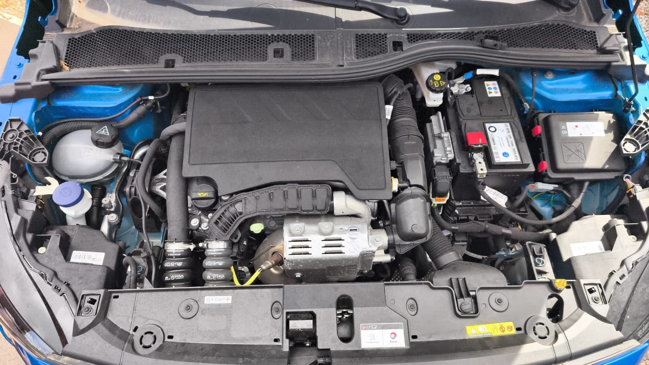 Photo du moteur 1