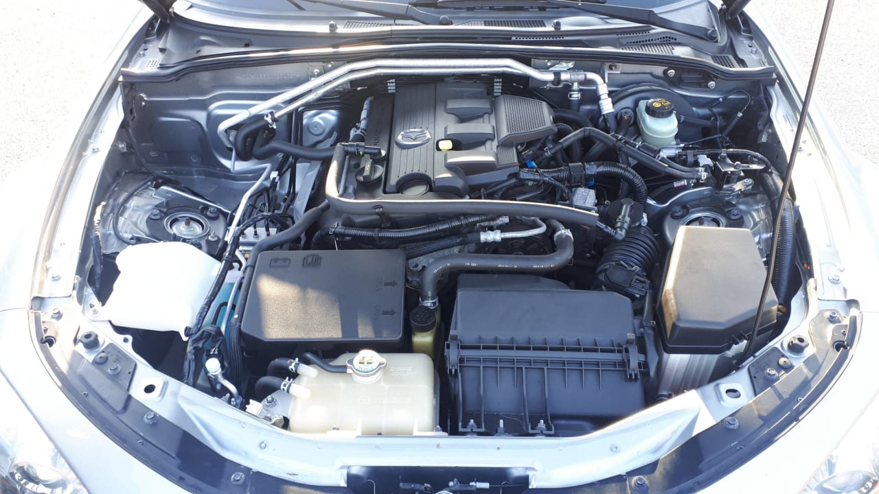 Photo du moteur 1