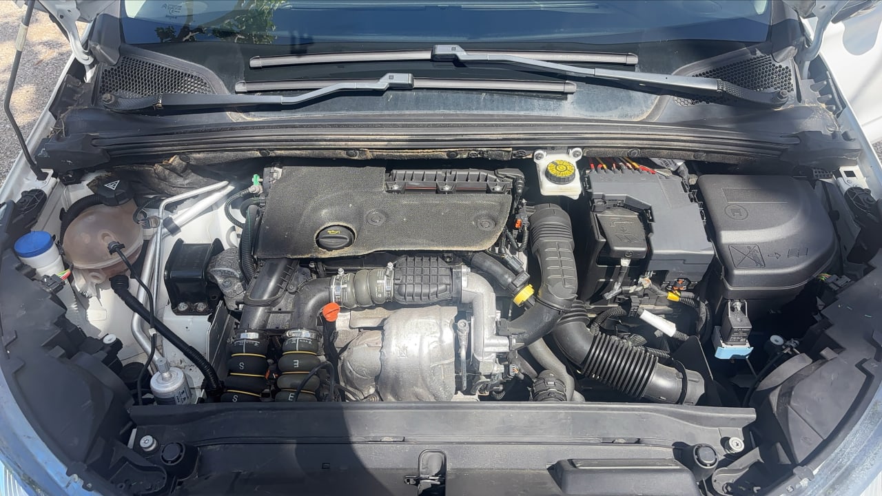 Photo du moteur 1