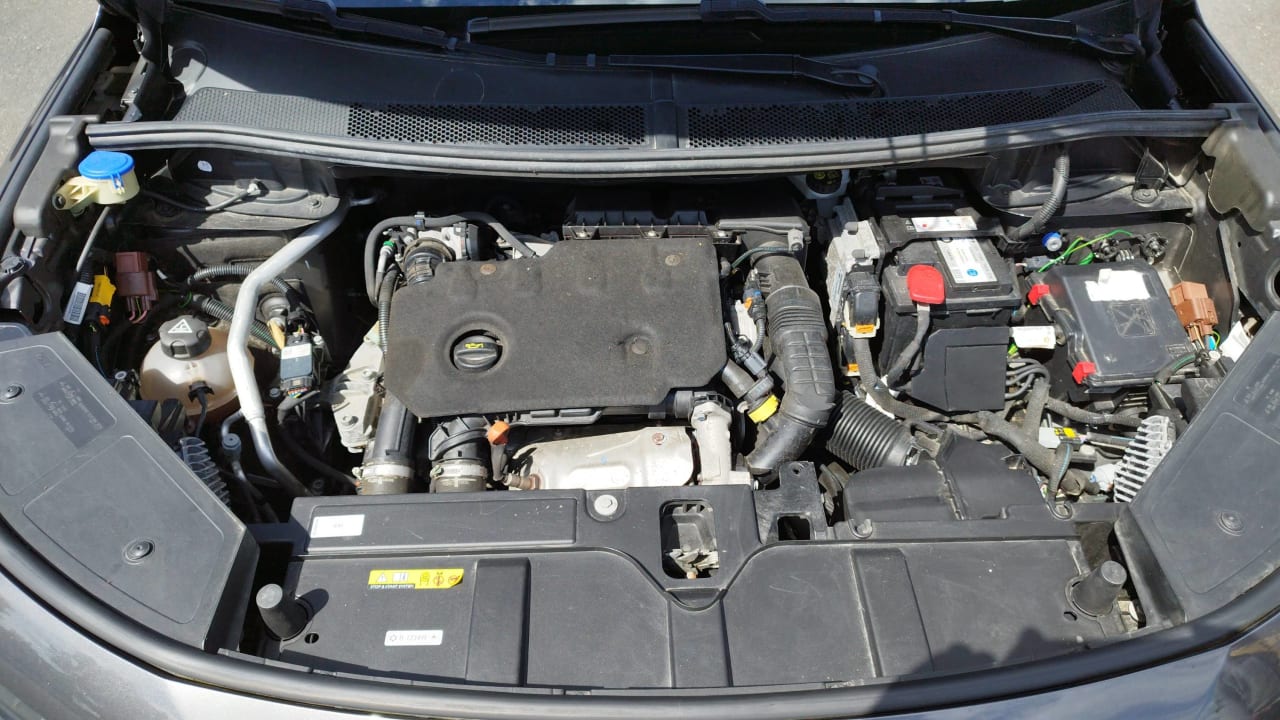 Photo du moteur 1