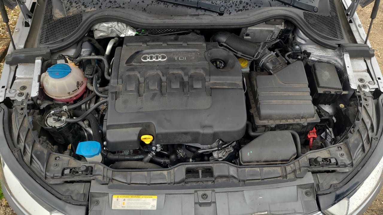 Photo du moteur 1