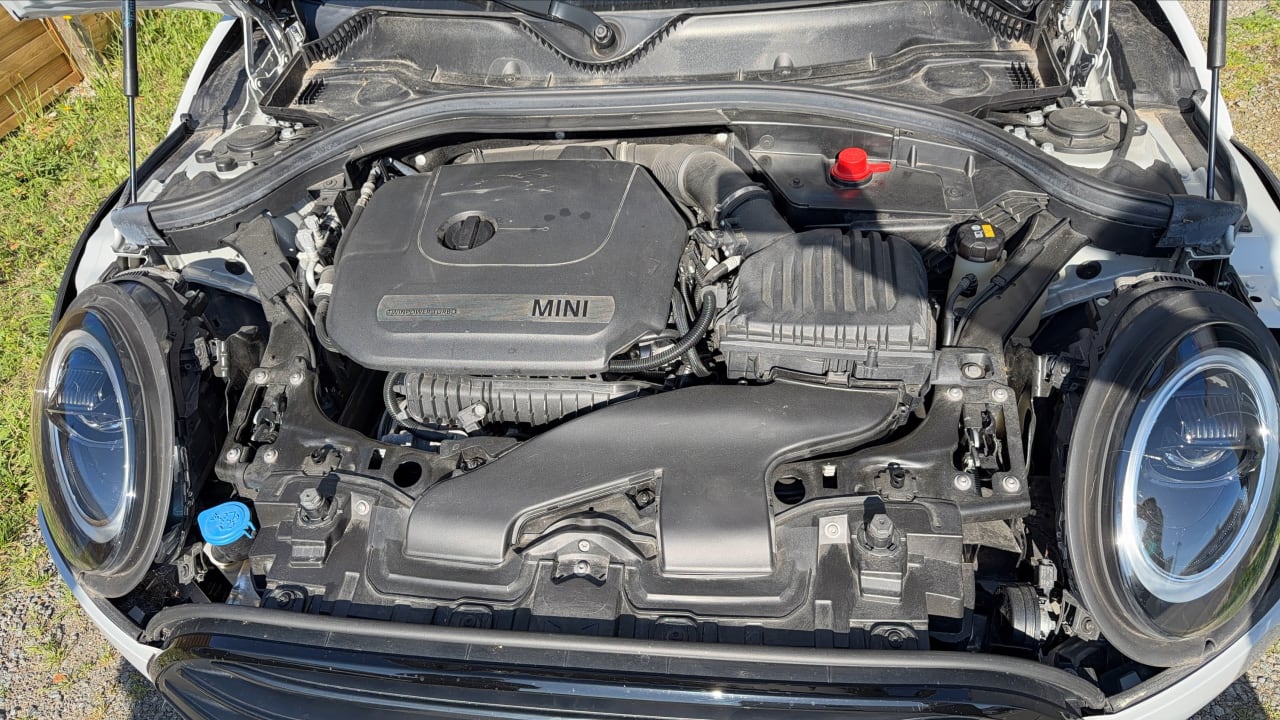 Photo du moteur 1