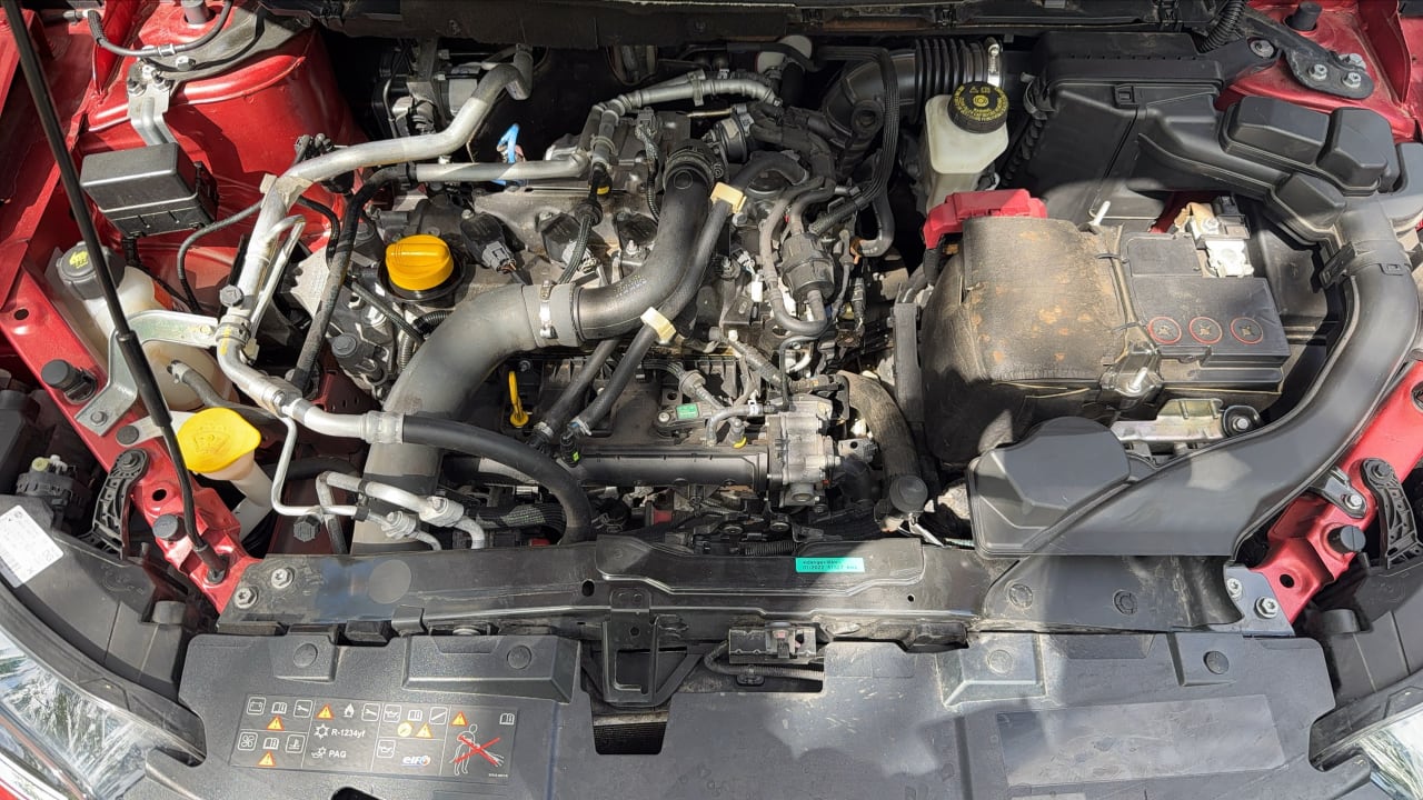 Photo du moteur 1