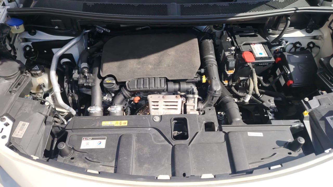 Photo du moteur 1