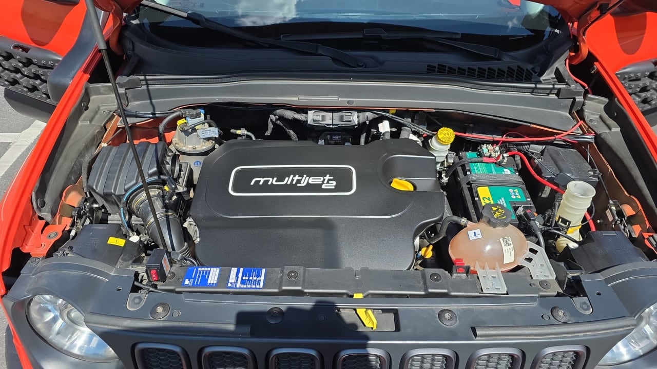 Photo du moteur 1