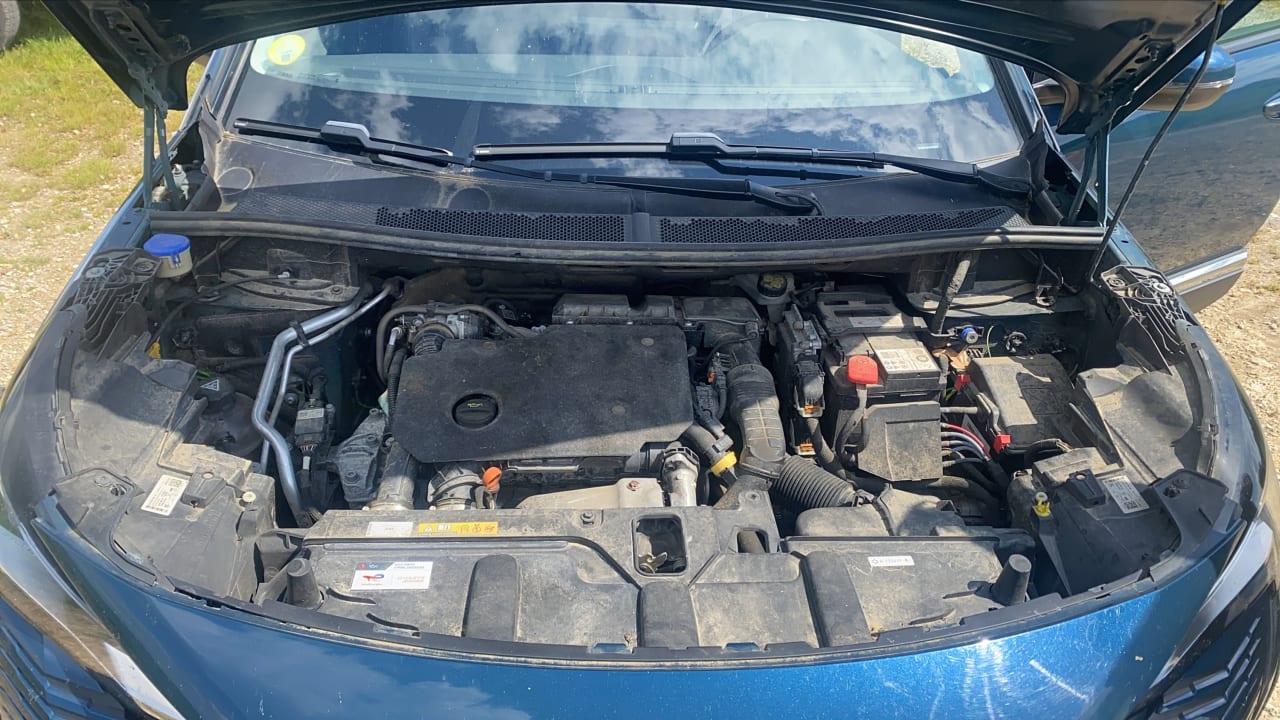 Photo du moteur 1