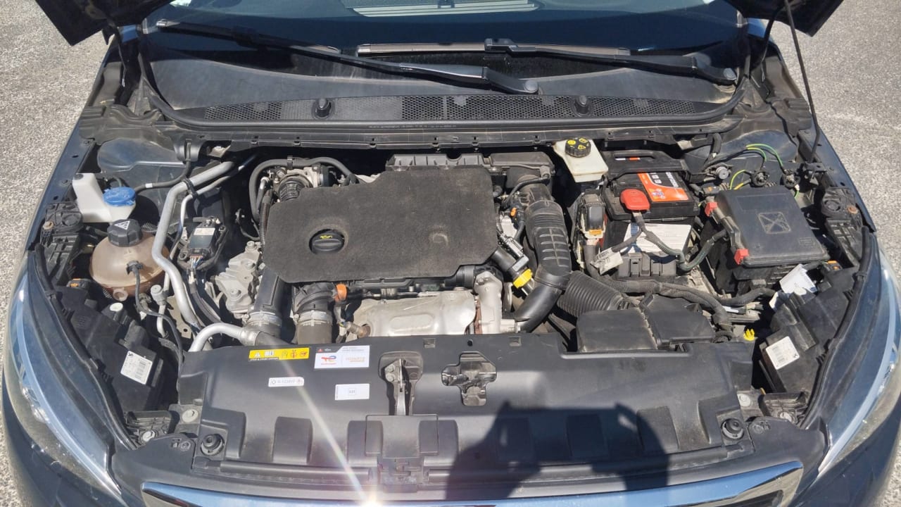 Photo du moteur 1