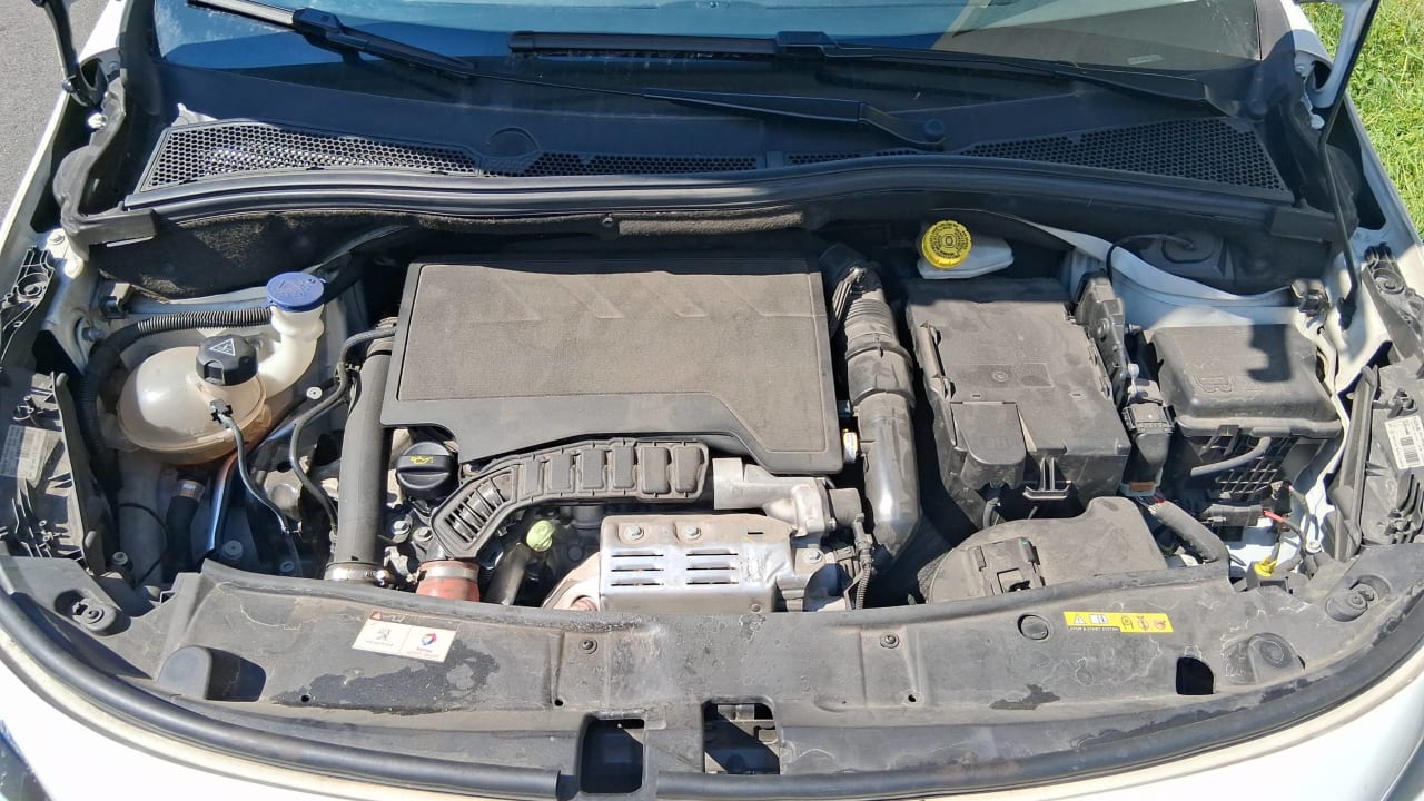 Photo du moteur 1