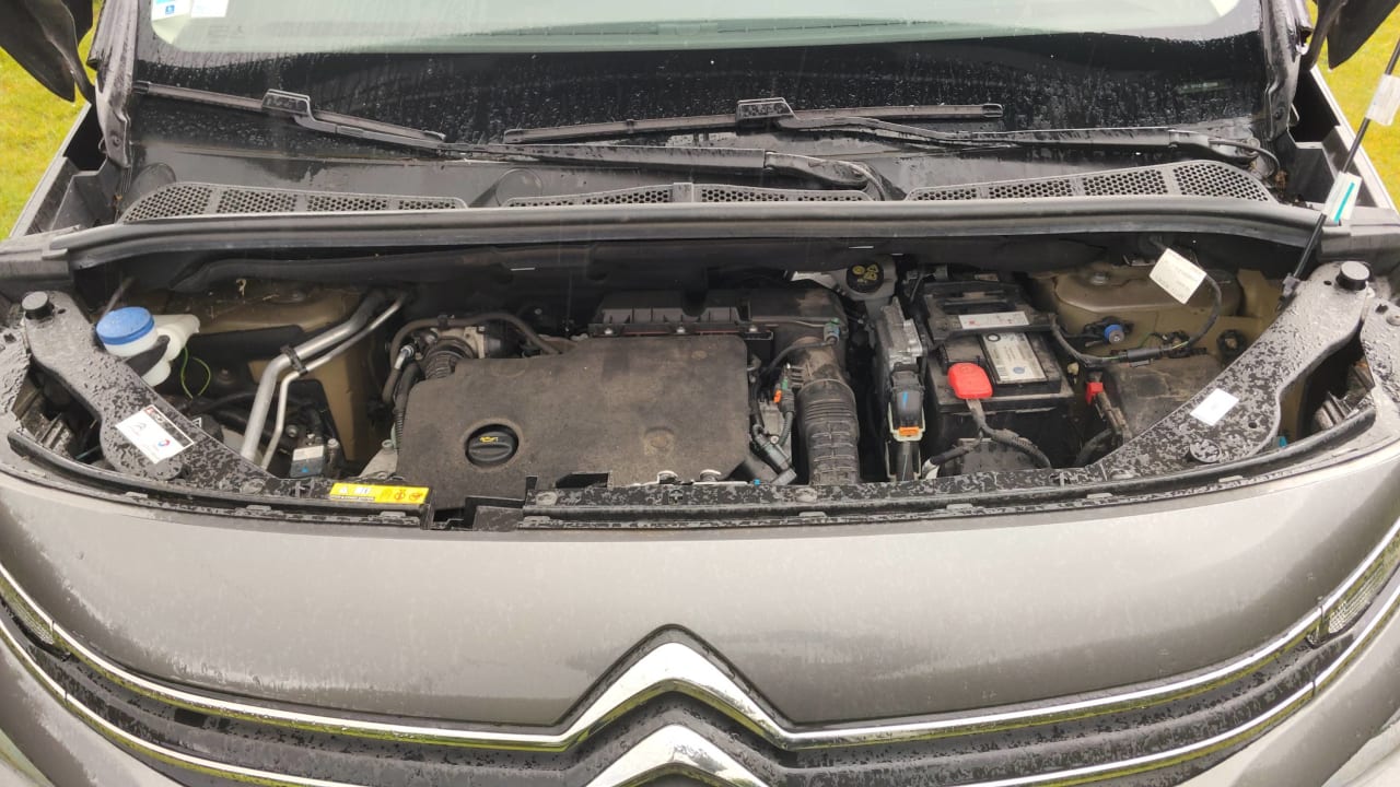Photo du moteur 1