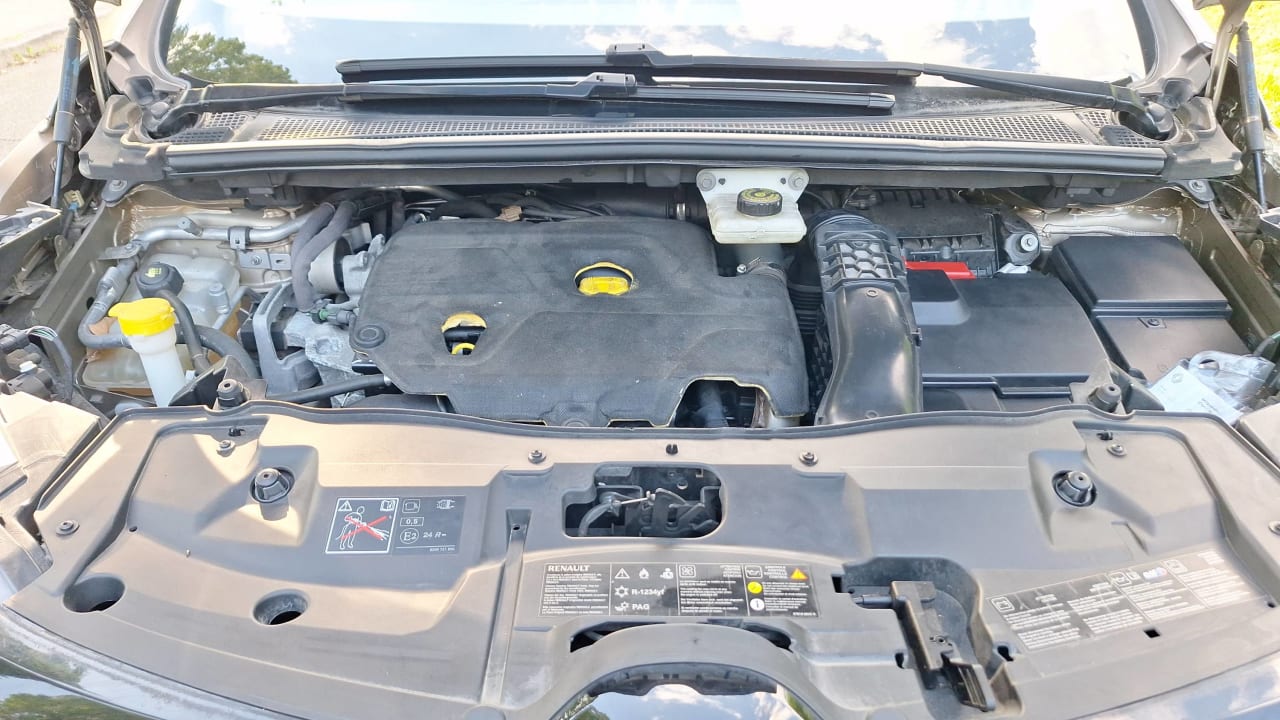 Photo du moteur 1