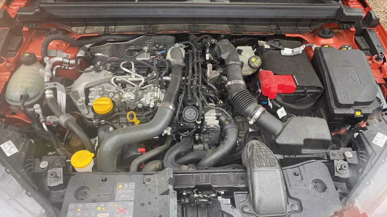 Photo du moteur 1