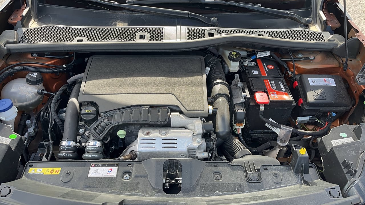 Photo du moteur 1