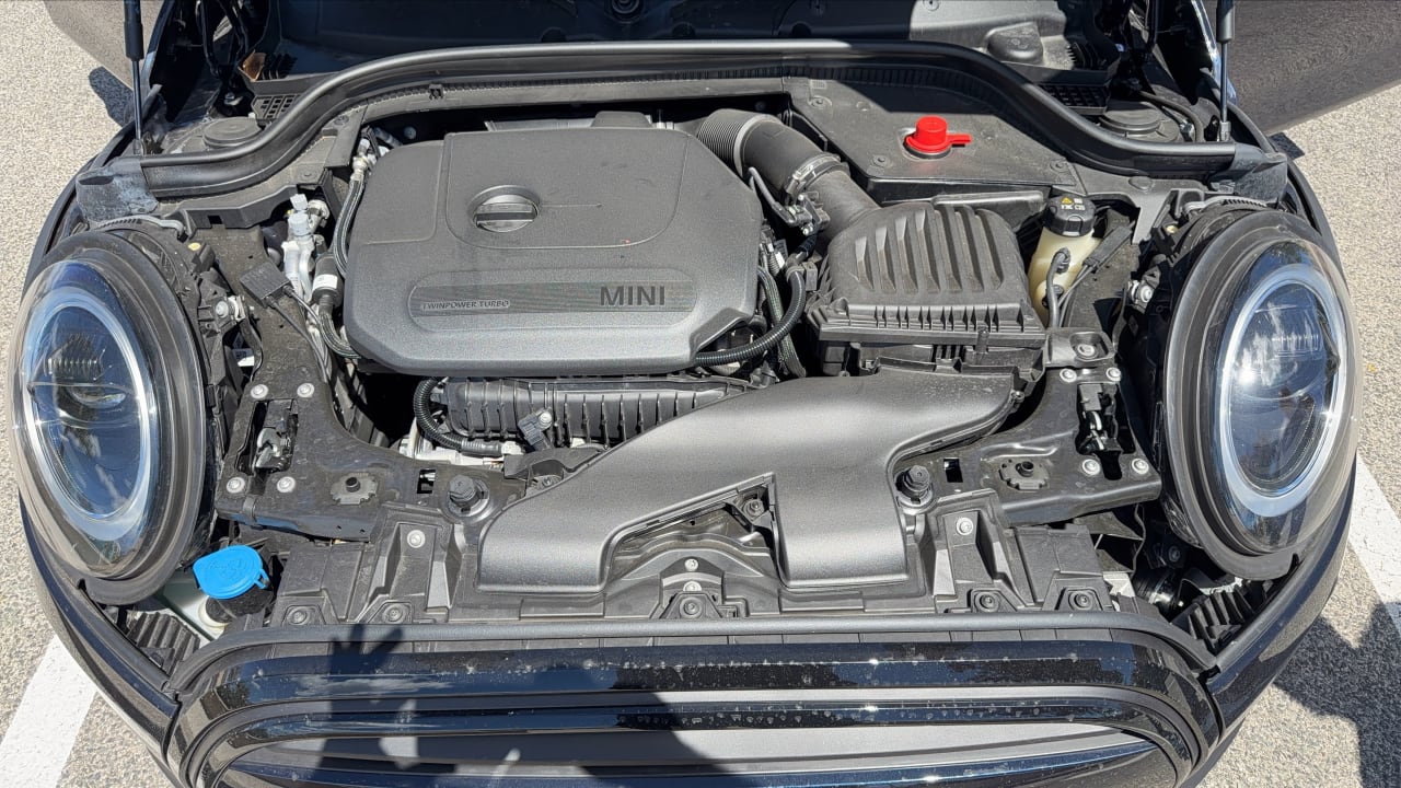 Photo du moteur 1