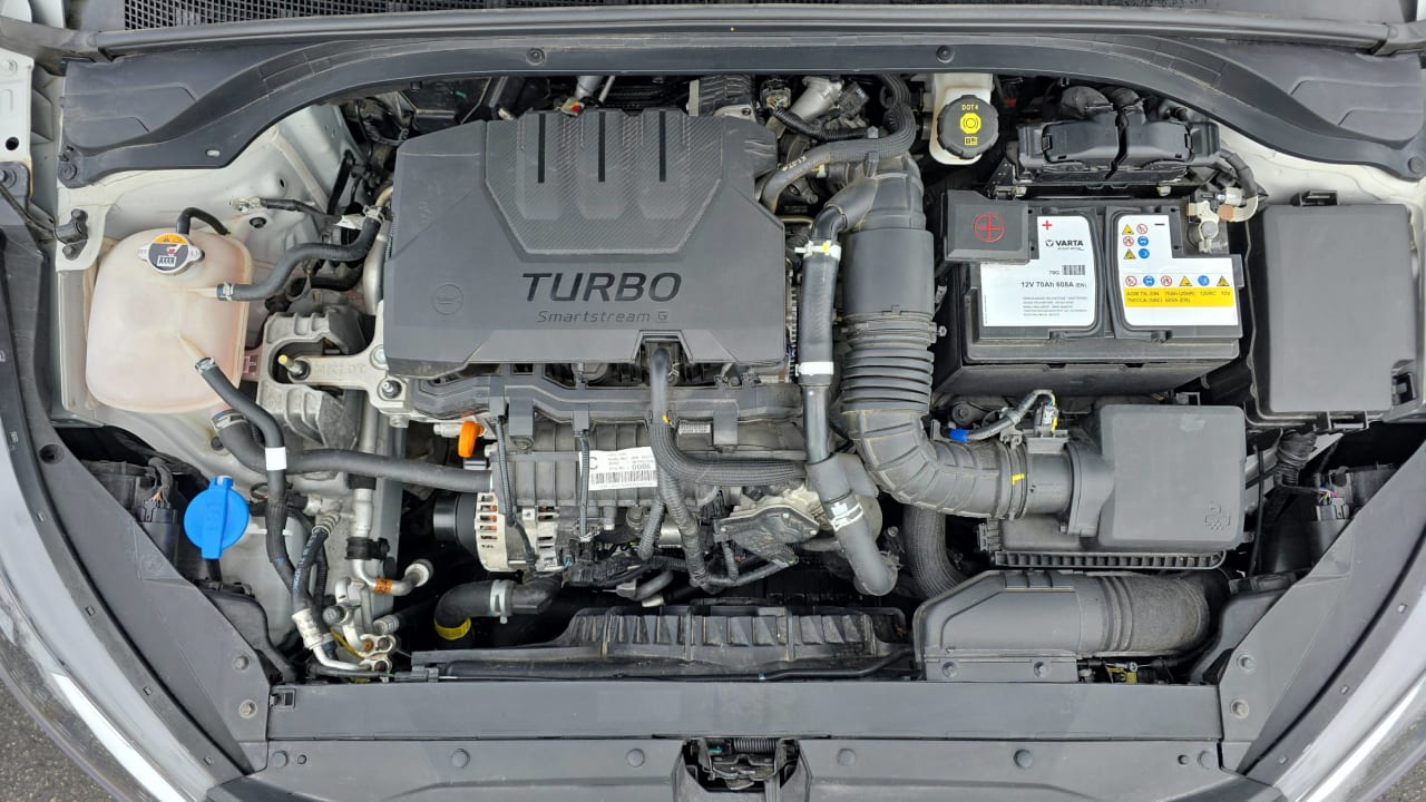 Photo du moteur 1