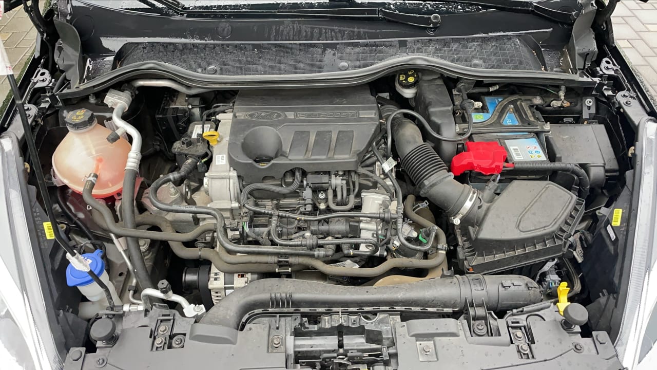 Photo du moteur 1