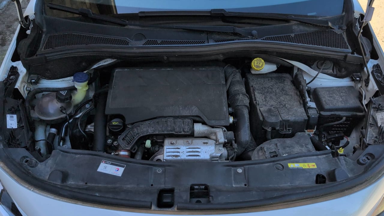 Photo du moteur 1