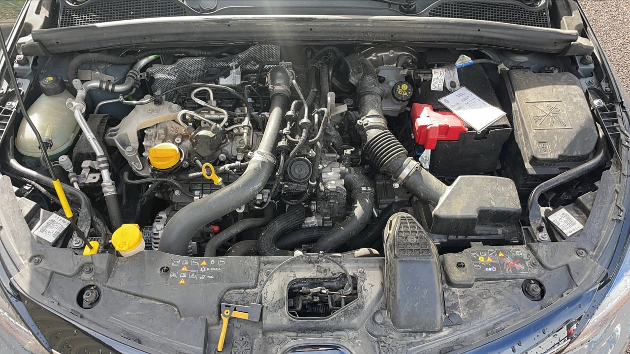 Photo du moteur 1