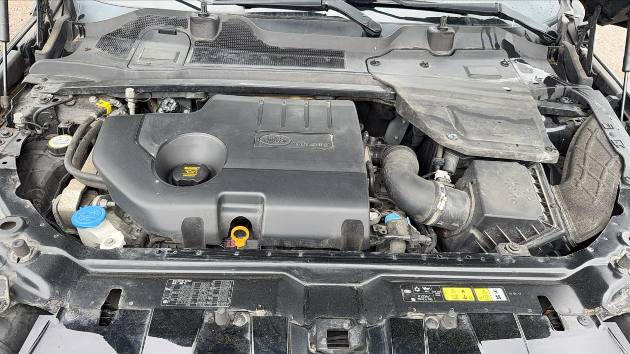 Photo du moteur 1