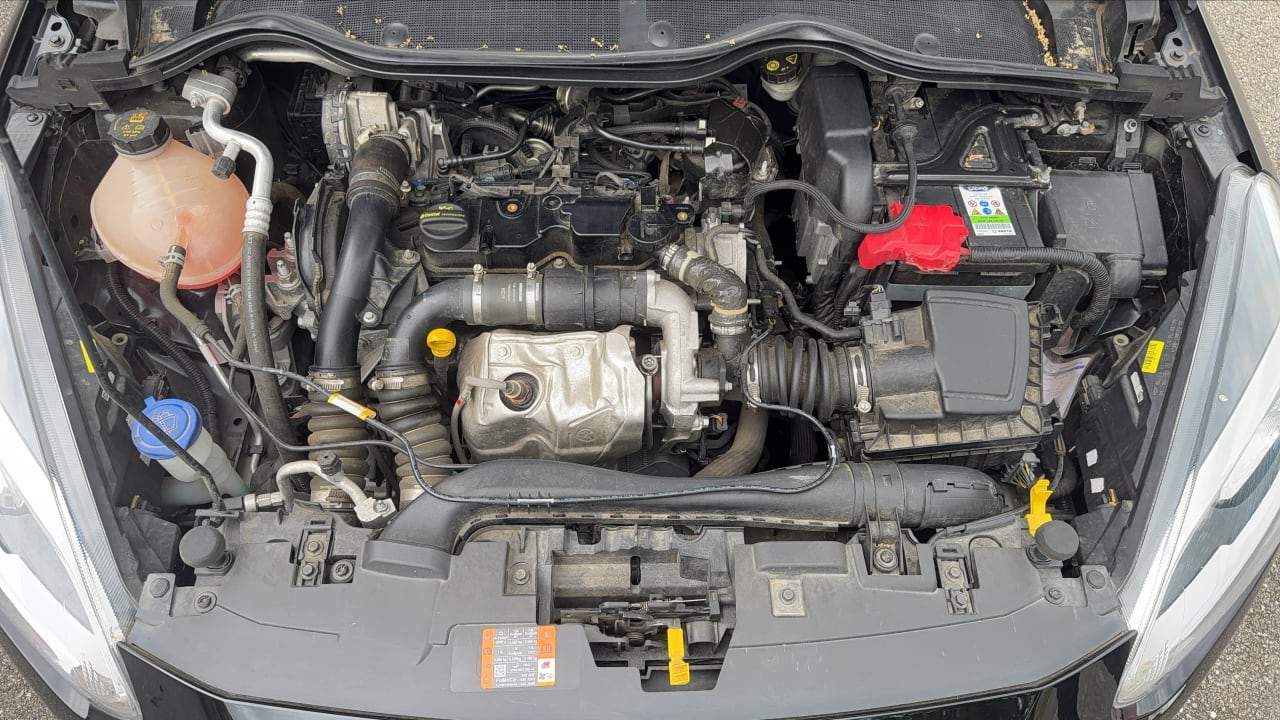 Photo du moteur 1