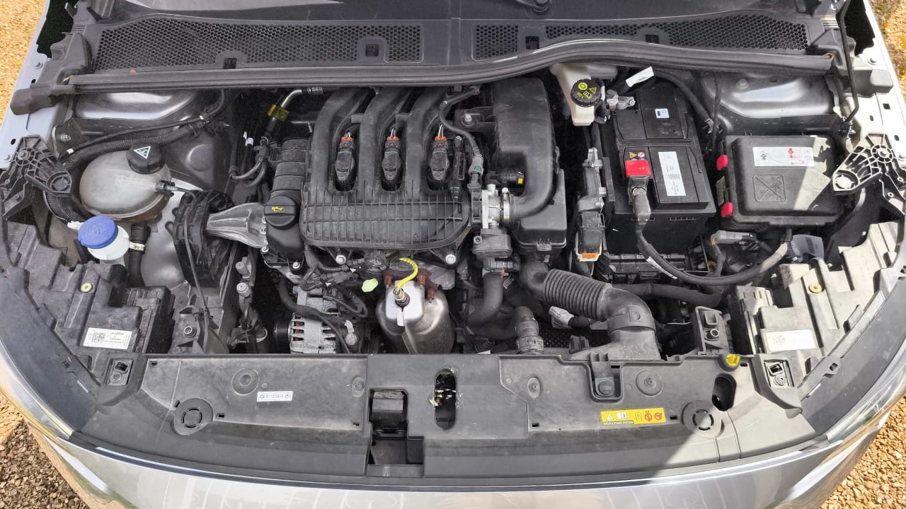 Photo du moteur 1