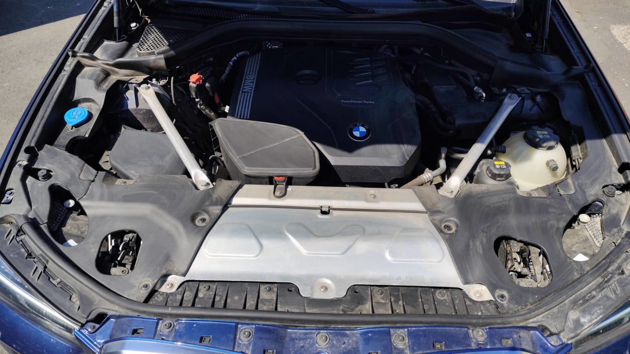 Photo du moteur 1