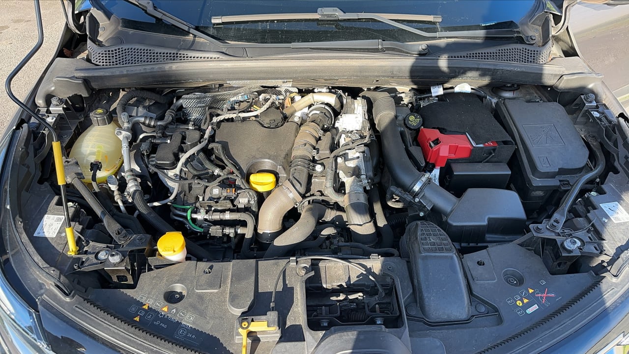 Photo du moteur 1