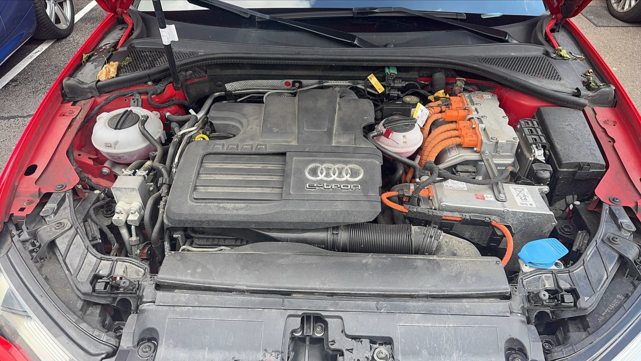 Photo du moteur 1