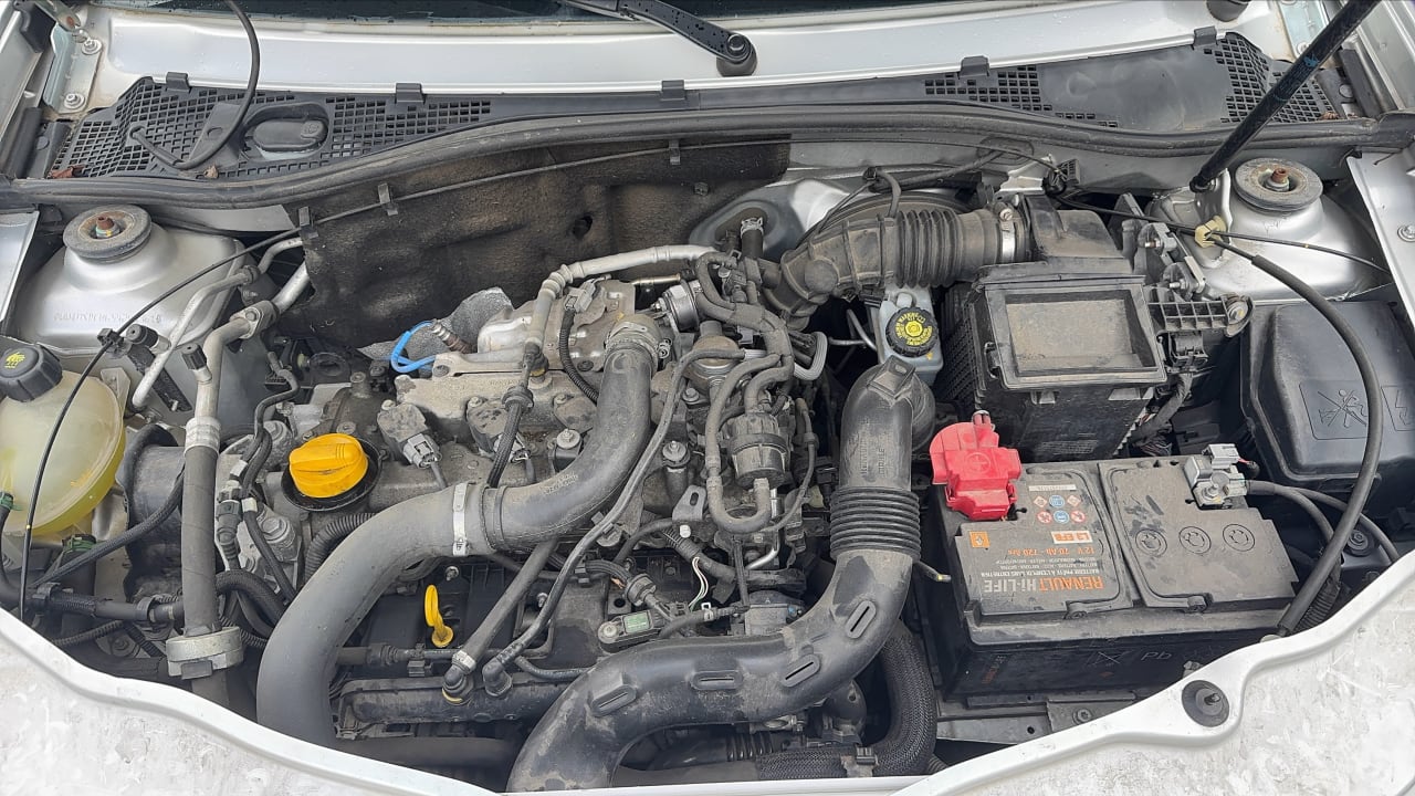 Photo du moteur 1