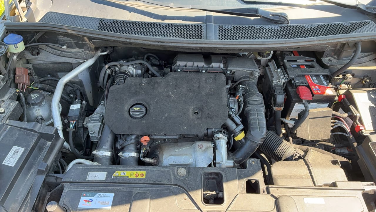 Photo du moteur 1