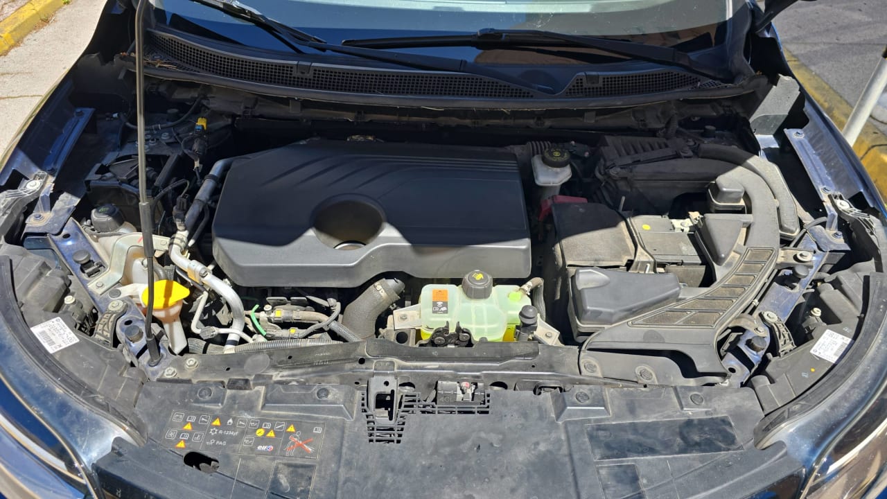 Photo du moteur 1