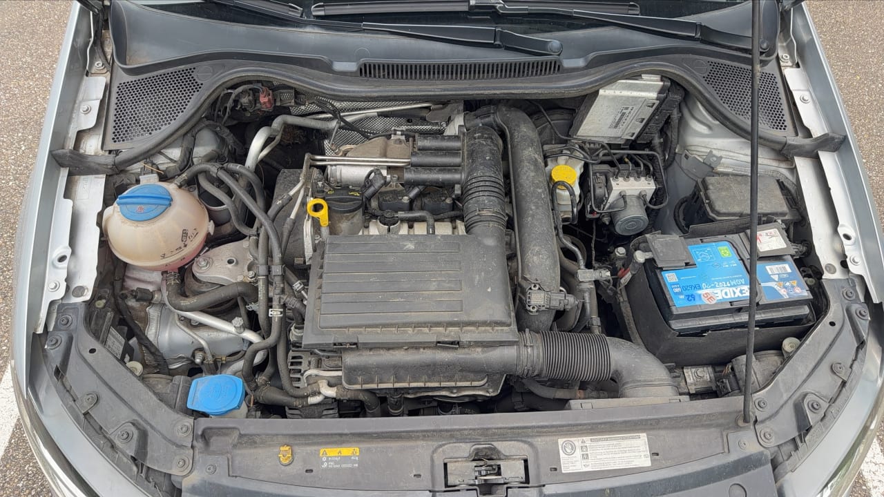 Photo du moteur 1