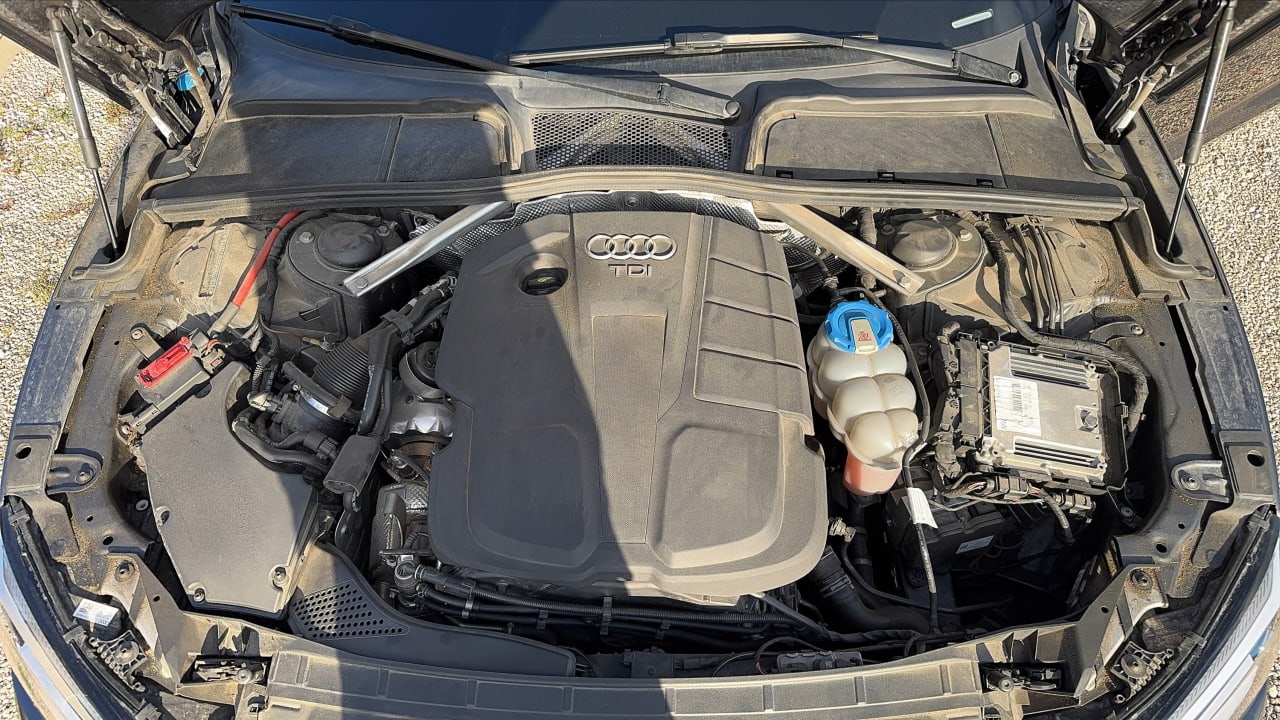 Photo du moteur 1