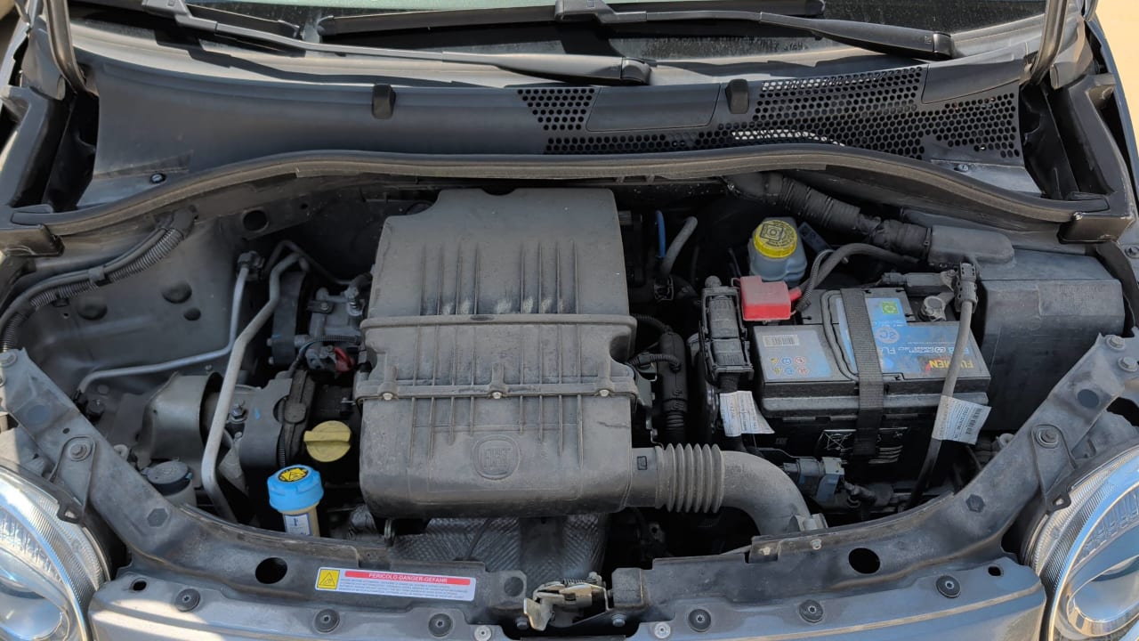 Photo du moteur 1