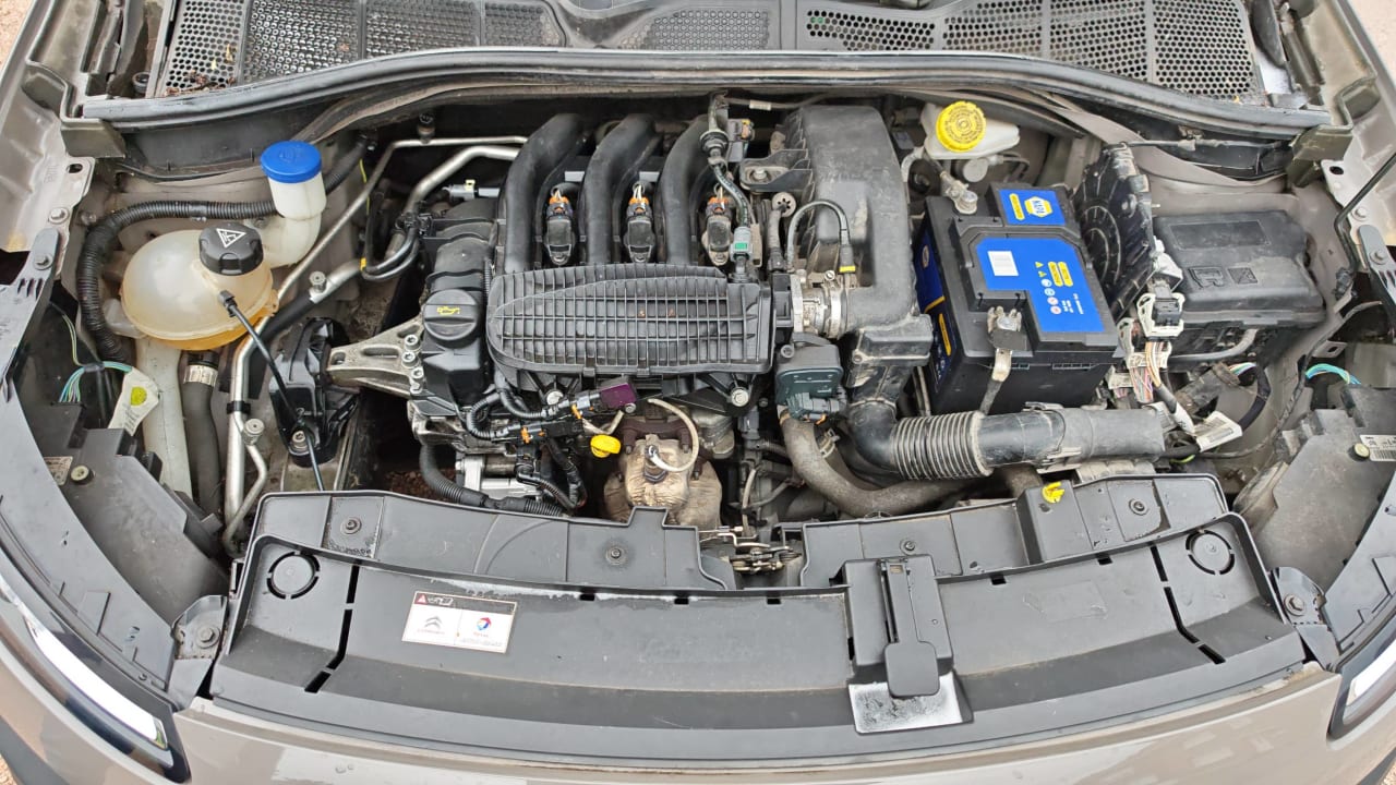 Photo du moteur 1