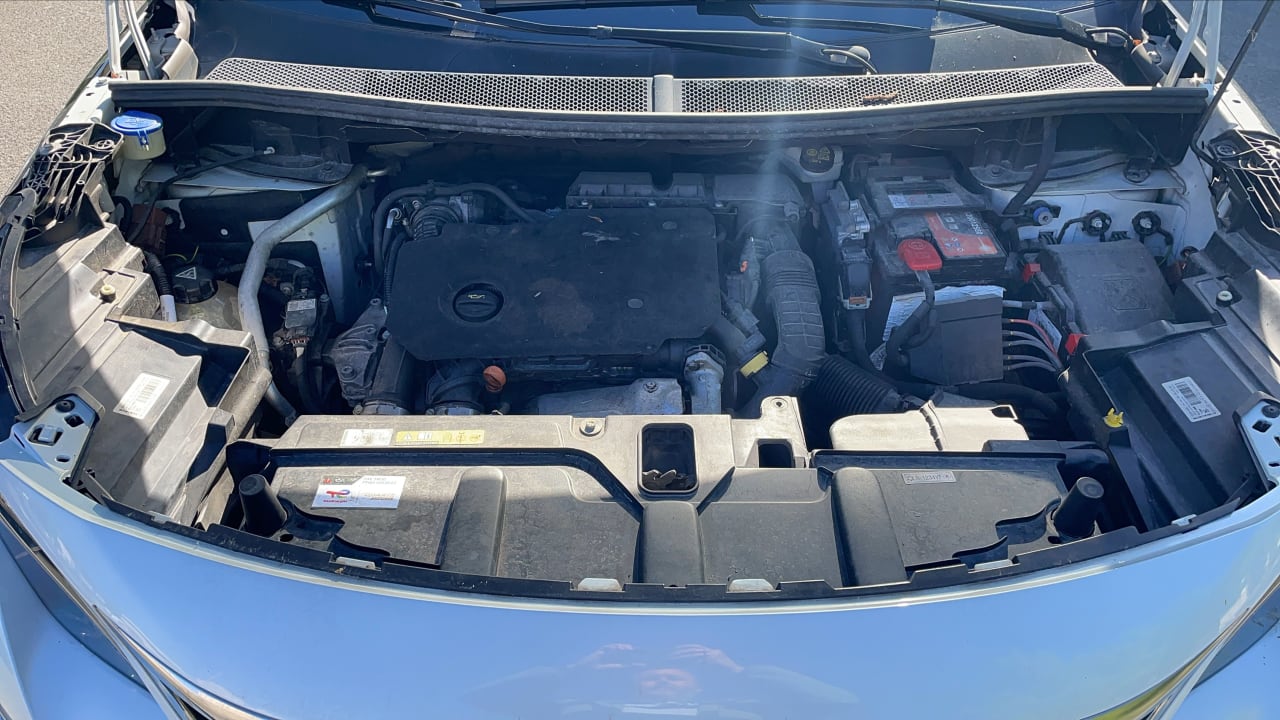 Photo du moteur 1
