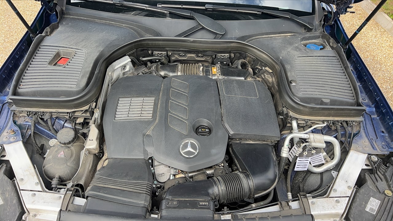 Photo du moteur 1