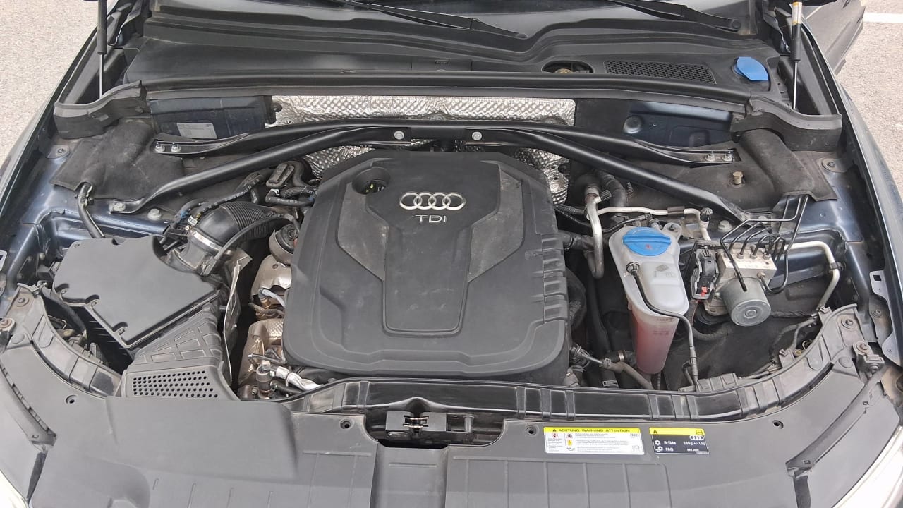 Photo du moteur 1
