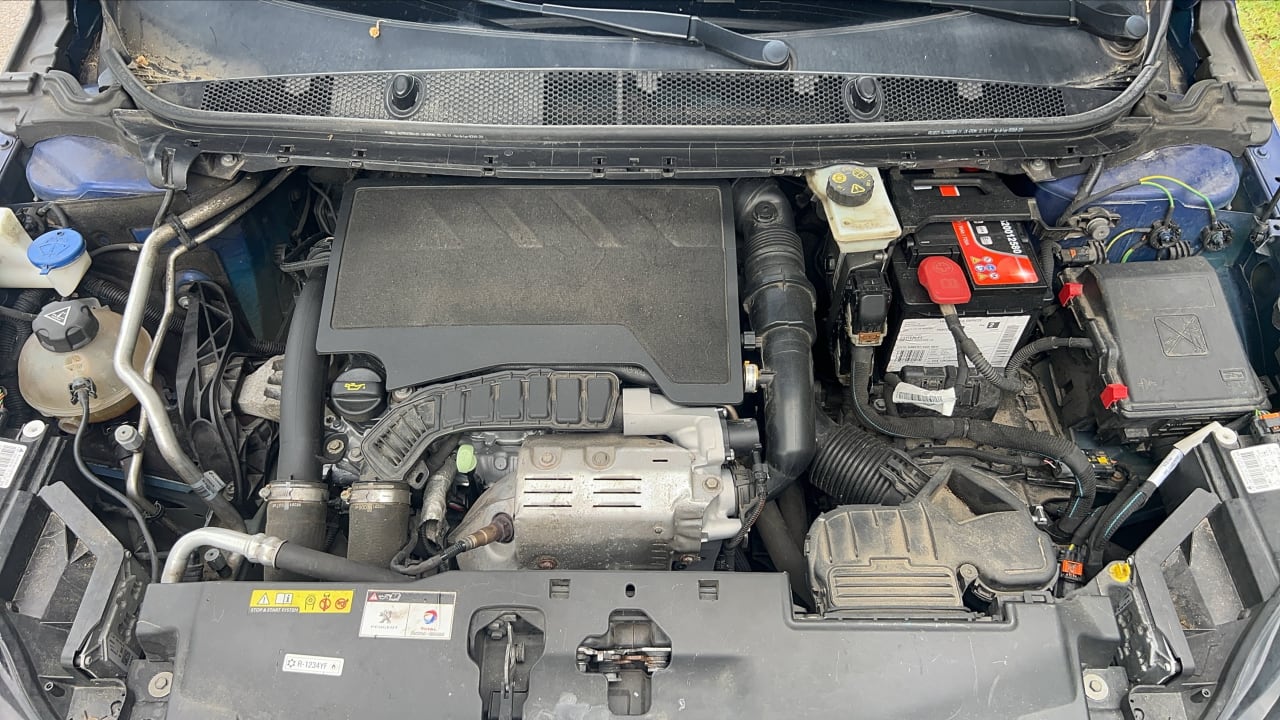 Photo du moteur 1
