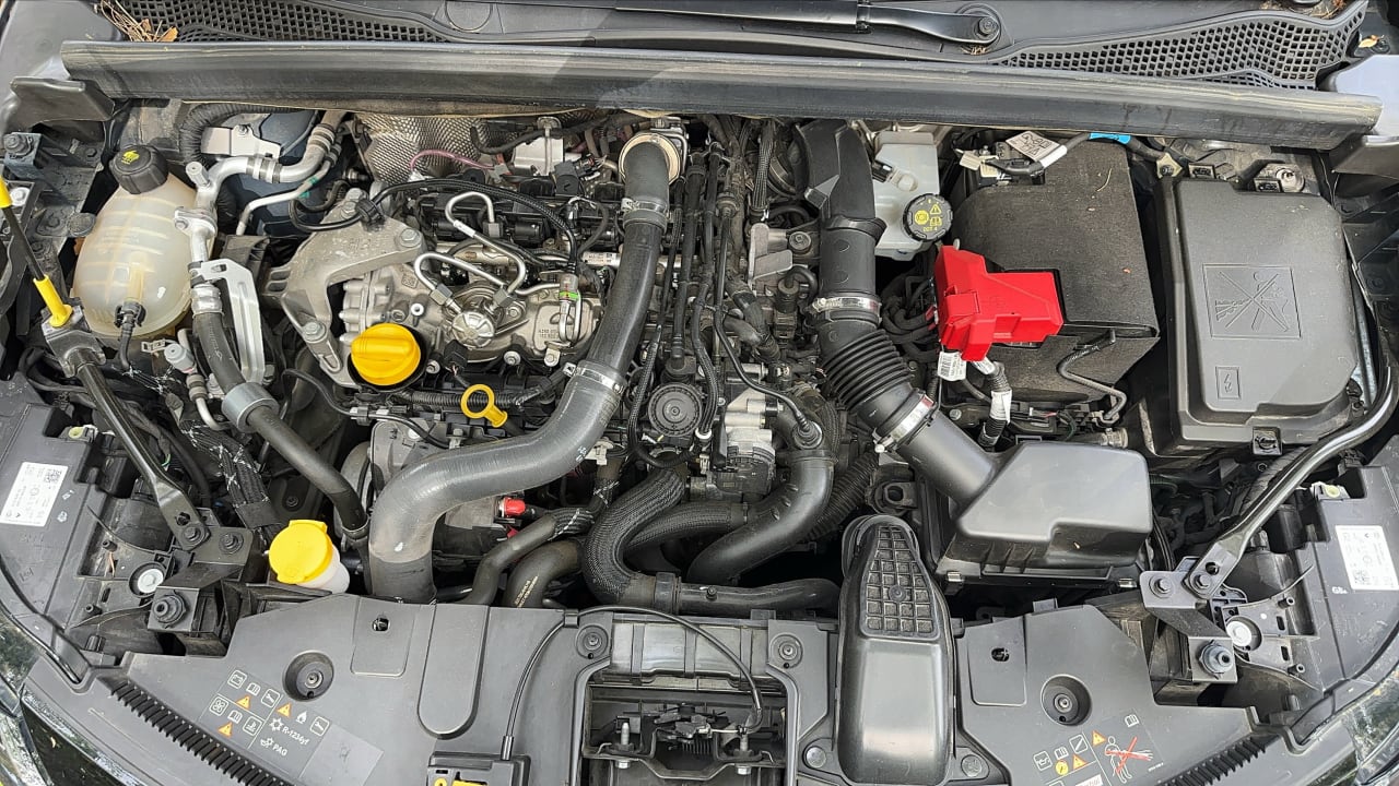 Photo du moteur 1