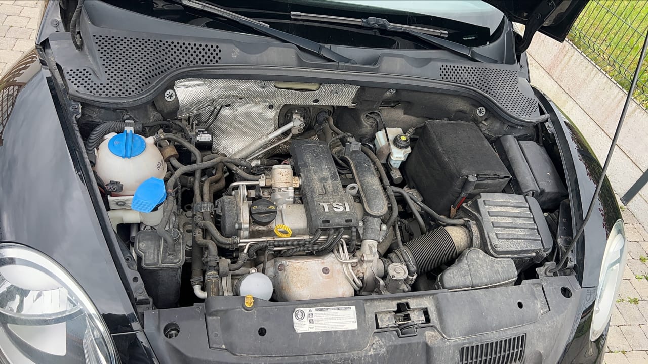 Photo du moteur 1