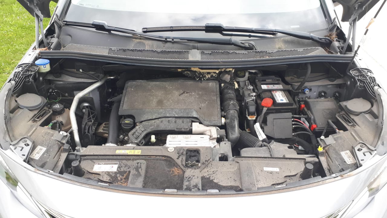 Photo du moteur 1