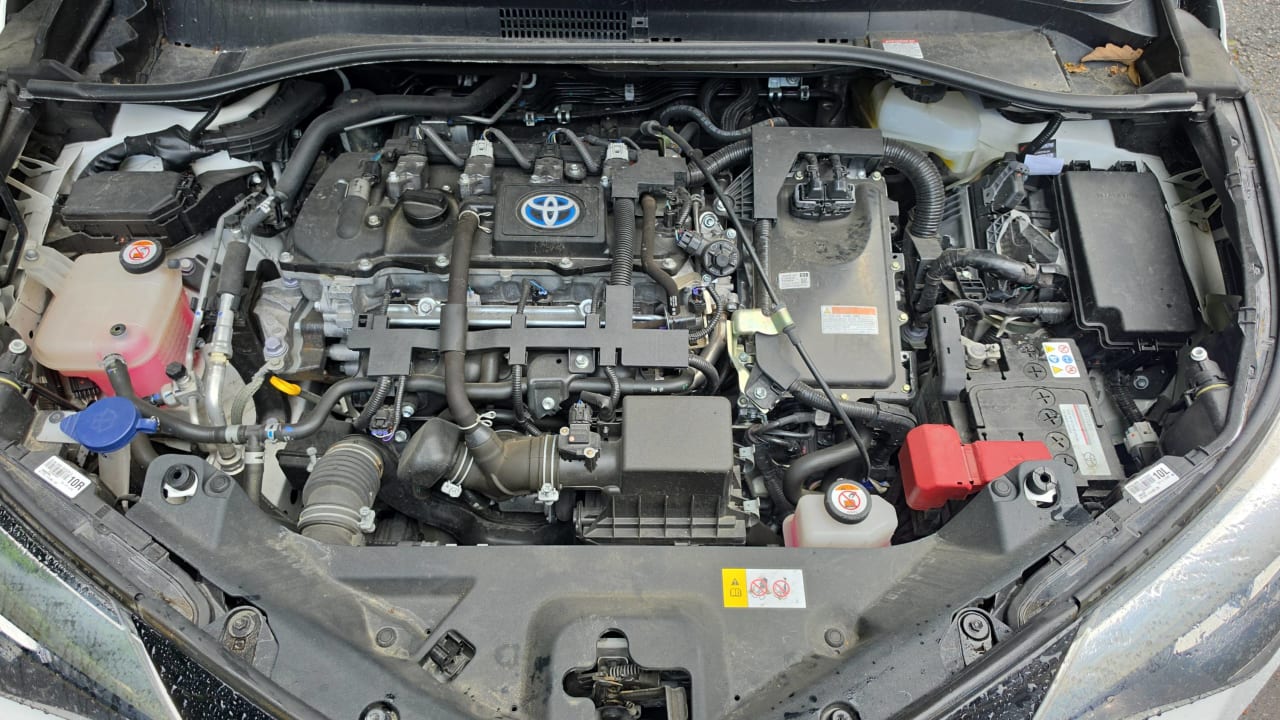 Photo du moteur 1