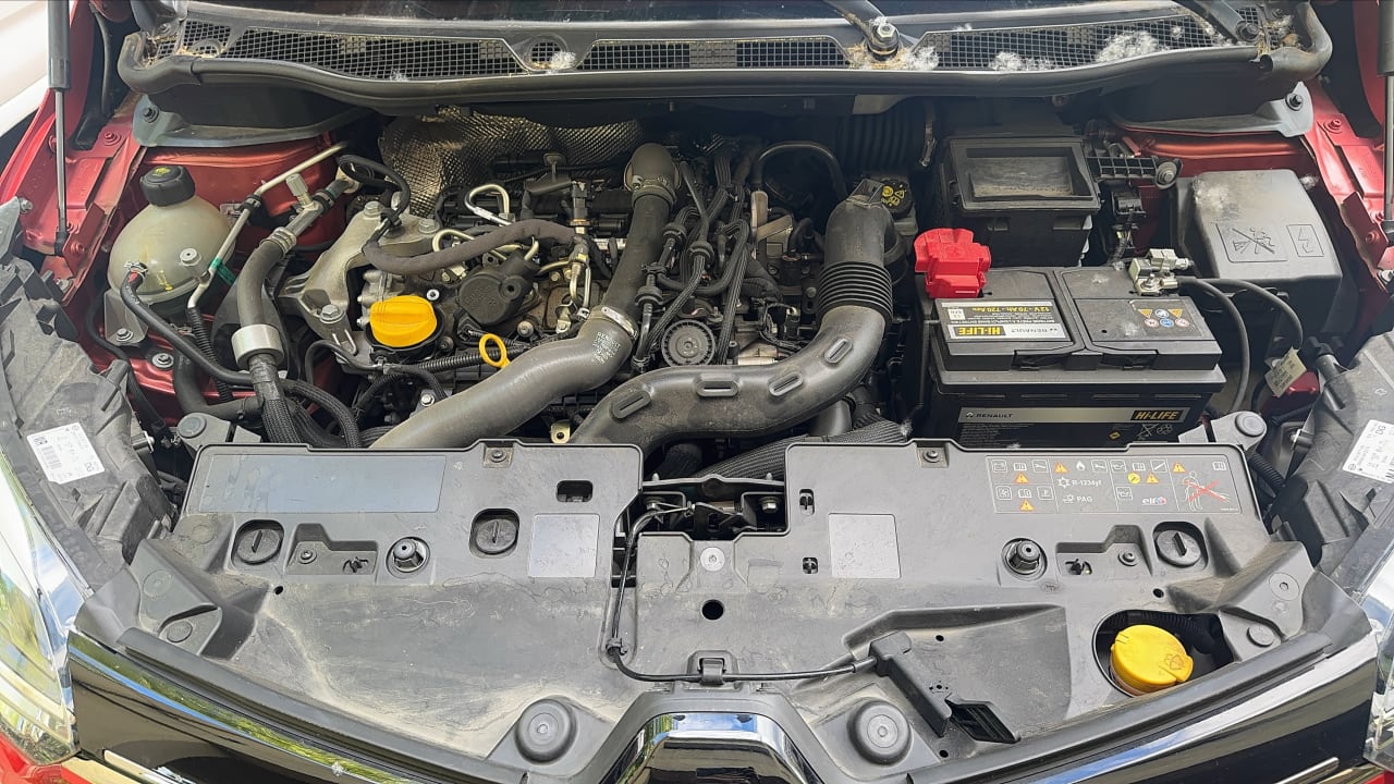 Photo du moteur 1