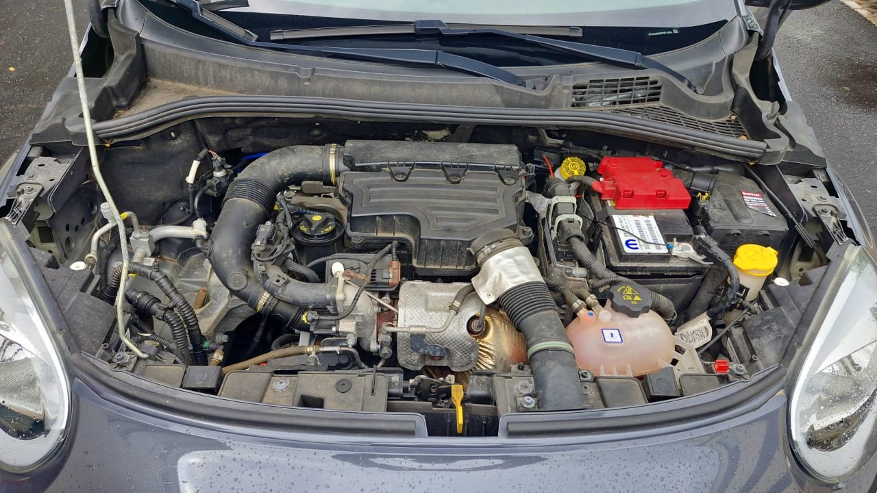 Photo du moteur 1