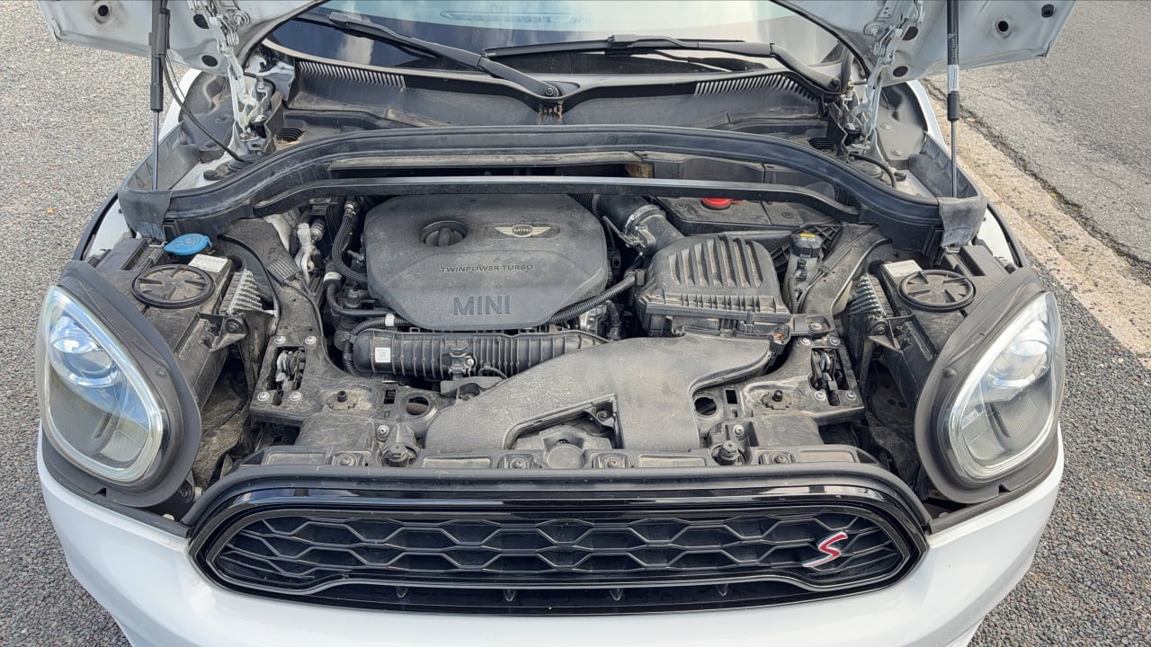 Photo du moteur 1