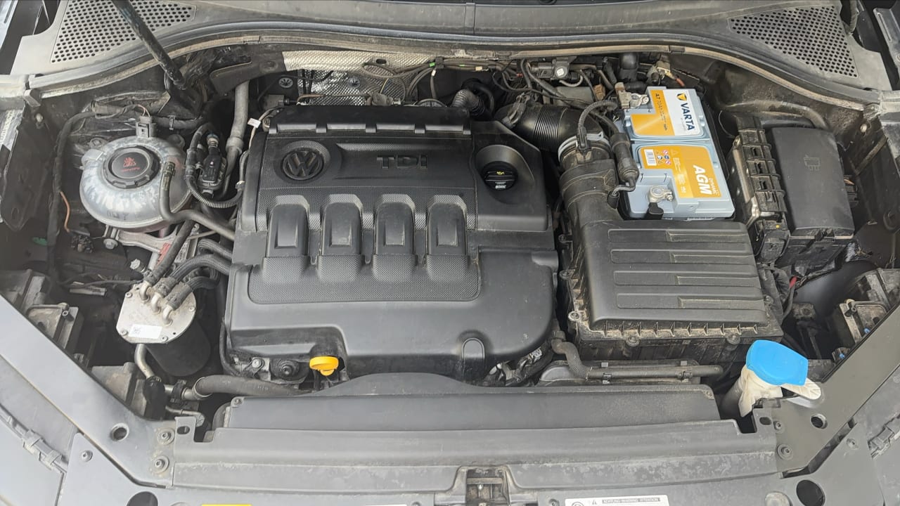 Photo du moteur 1