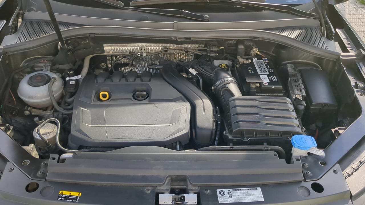 Photo du moteur 1