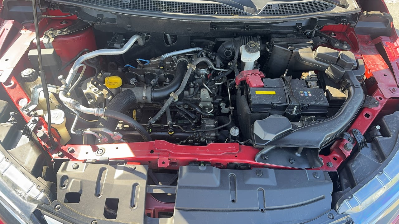 Photo du moteur 1